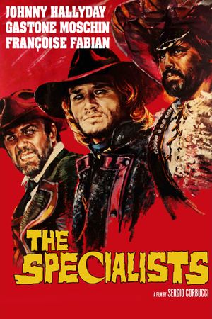The Specialists's poster