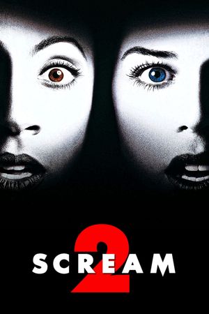 Scream 2's poster