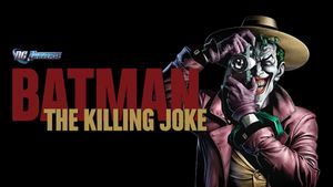 Batman: The Killing Joke's poster