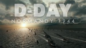 D-Day: Normandy 1944's poster