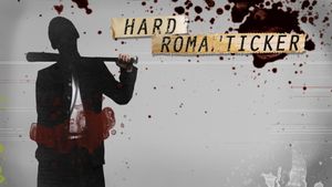 Hard Romanticker's poster