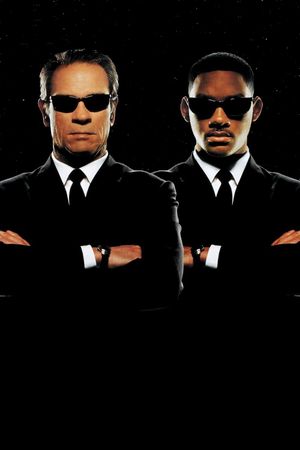 Men in Black's poster