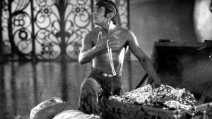 The Thief of Bagdad's poster