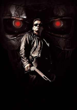 Terminator 2: Judgment Day's poster