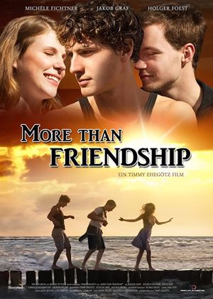 More Than Friendship's poster