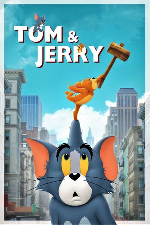 Tom & Jerry's poster