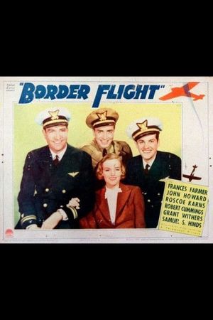 Border Flight's poster