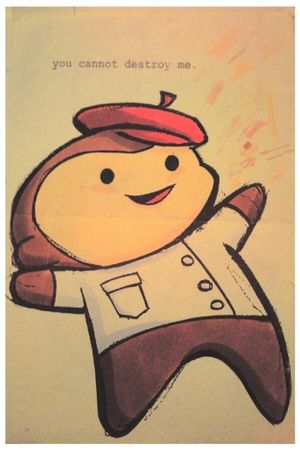 The Breakfast Monkey's poster