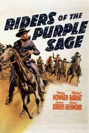 Riders of the Purple Sage's poster