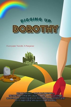 Digging Up Dorothy's poster