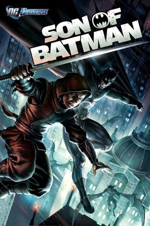 Son of Batman's poster