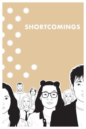 Shortcomings's poster