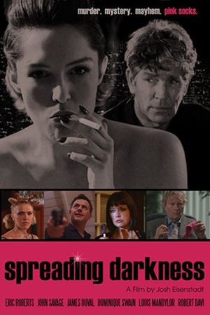 Spreading Darkness's poster