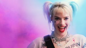 Birds of Prey and the Fantabulous Emancipation of One Harley Quinn's poster