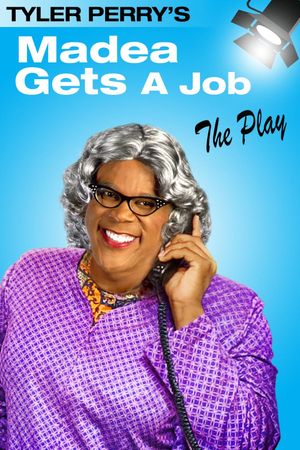 Madea Gets a Job's poster