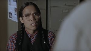 Smoke Signals's poster
