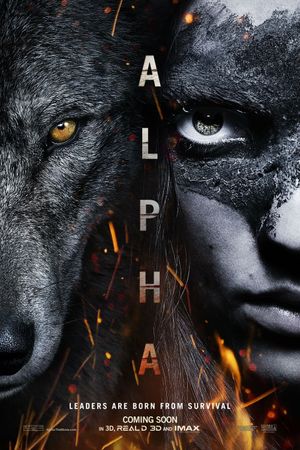 Alpha's poster
