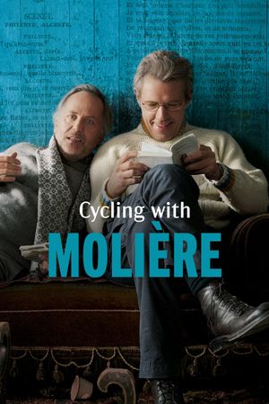 Bicycling with Molière's poster