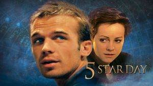 Five Star Day's poster