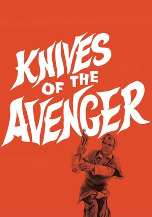 Knives of the Avenger's poster image