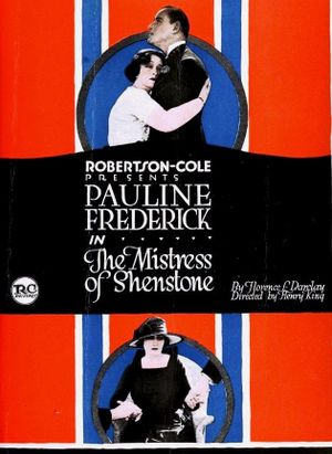 The Mistress of Shenstone's poster