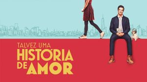 Maybe a Love Story's poster