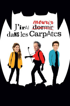 J'irai mourir dans les Carpates's poster