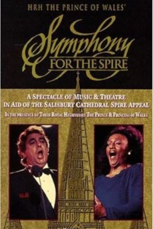 Symphony for the Spire's poster