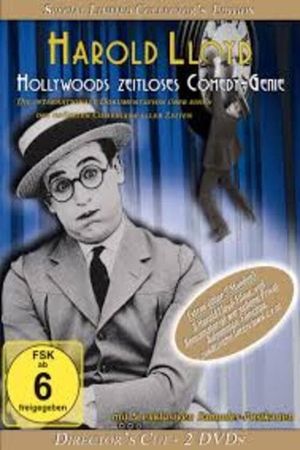Harold Lloyd: Hollywoods zeitloses Comedy-Genie's poster