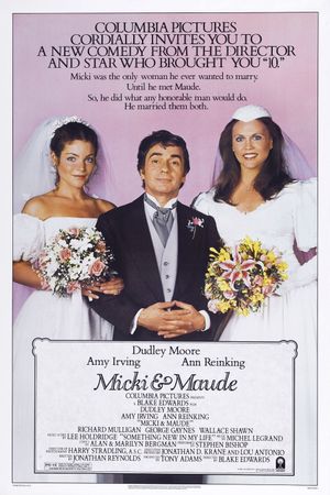 Micki + Maude's poster