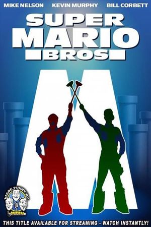 Rifftrax: Super Mario Bros.'s poster