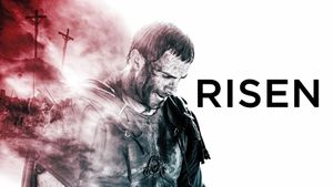Risen's poster