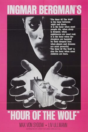 Hour of the Wolf's poster