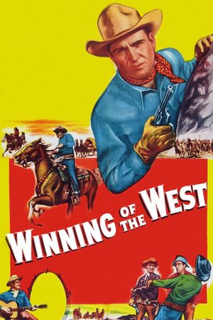 Winning of the West's poster