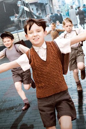 The Boy in the Striped Pajamas's poster