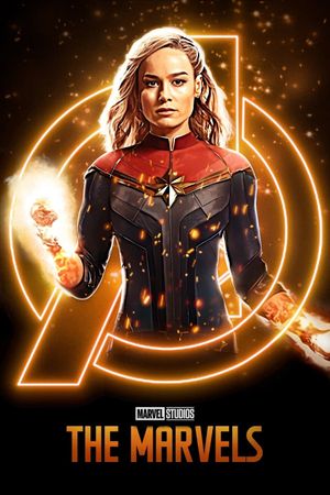 The Marvels's poster