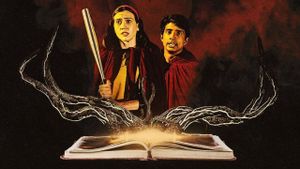 Mysterious Ways's poster