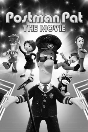 Postman Pat: The Movie's poster