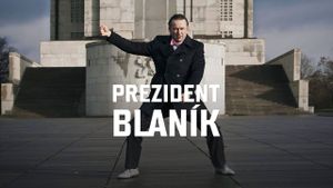 Prezident Blaník's poster