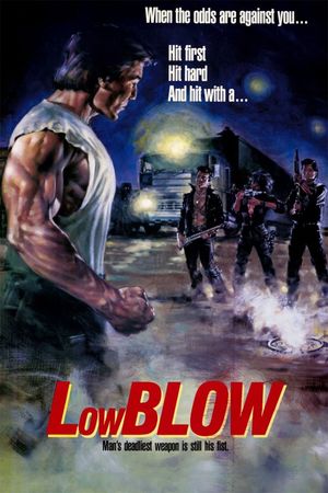 Low Blow's poster