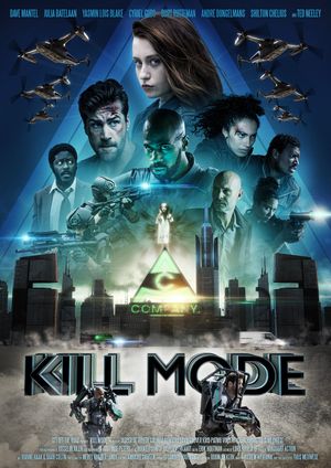 Kill Mode's poster