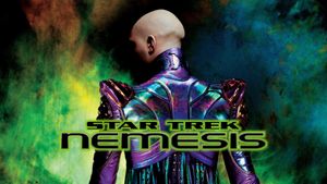 Star Trek: Nemesis's poster