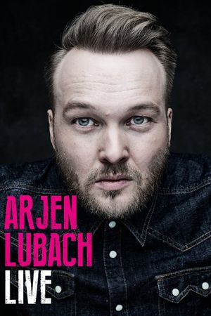 Arjen Lubach: LIVE's poster