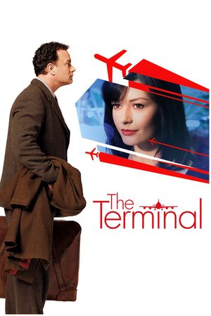 The Terminal's poster