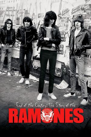 End of the Century: The Story of the Ramones's poster