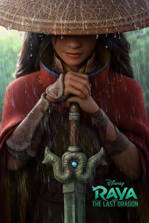 Raya and the Last Dragon's poster