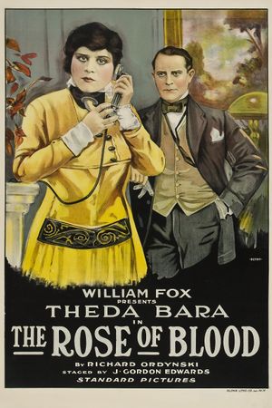 The Rose of Blood's poster