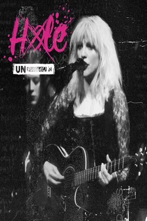 Hole: MTV Unplugged's poster