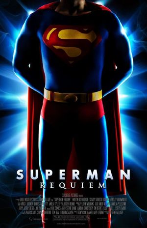 Superman: Requiem's poster