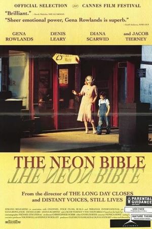 The Neon Bible's poster